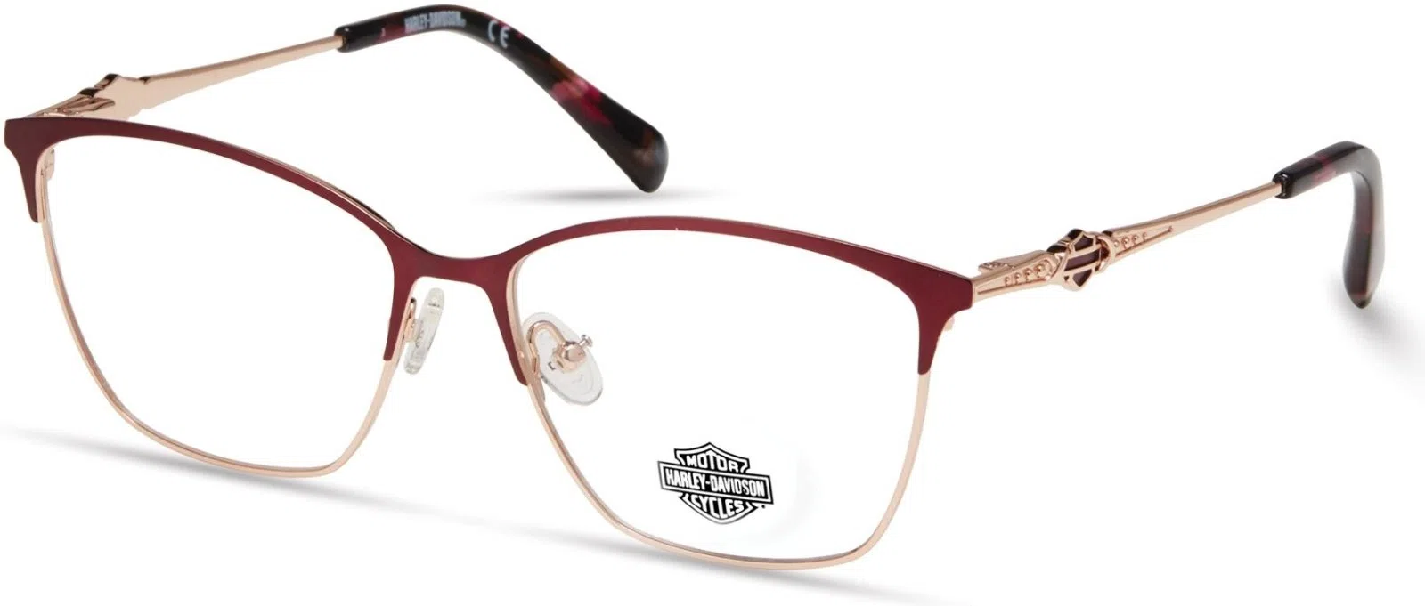 Harley-Davidson 0565 Eyeglasses - view 3
